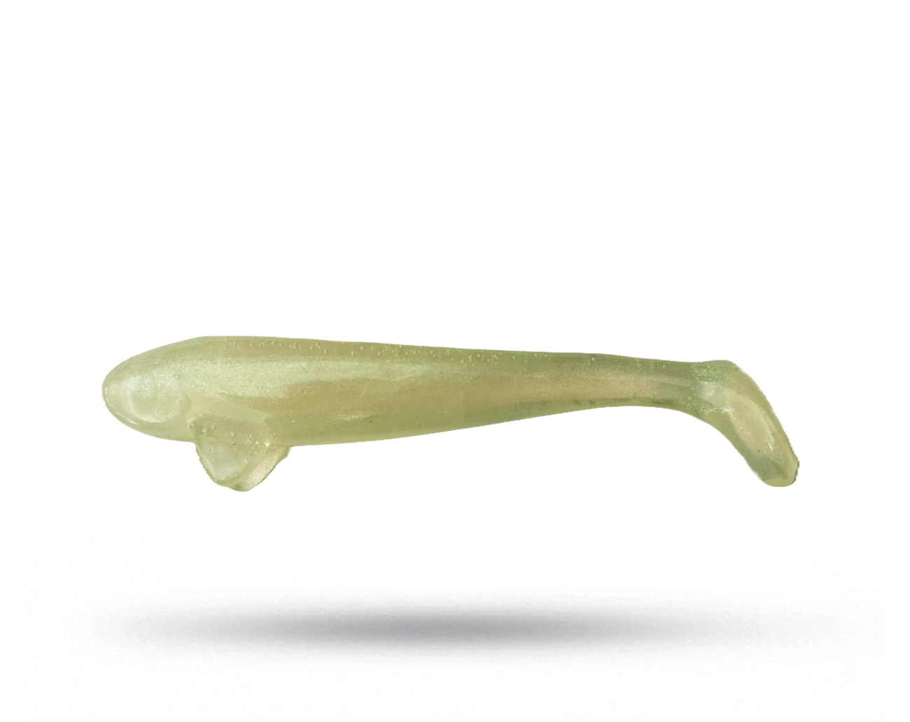 BorreDansken 8,5 cm - Green Ghost UV